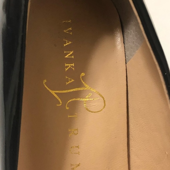Ivanka Trump Black Heels - Picture 3 of 8
